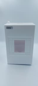 Quadro Distr 4 Mod Din Sob Opaca Ip40 S/Ac Steck Ssct4 4