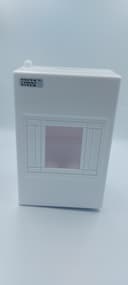 Quadro Distr 4 Mod Din Sob Opaca Ip40 S/Ac Steck Ssct4 5