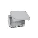 Caixa Pass 154X110X70Mm 10Emb Cz Opaca Ip55 Steck Ssv161 2