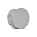 Caixa Light Red. D 65Mm Cega C/ Marc Ip44 Steck Ssx065 1