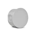 Caixa Light Red. D.80Mm Cega C/ Marc.Ip44 Steck Ssx080 1