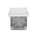 Caixa Pass Light Sx-111 102X102X55Mm S/ Emb Ip55 Steck Ssx111 1