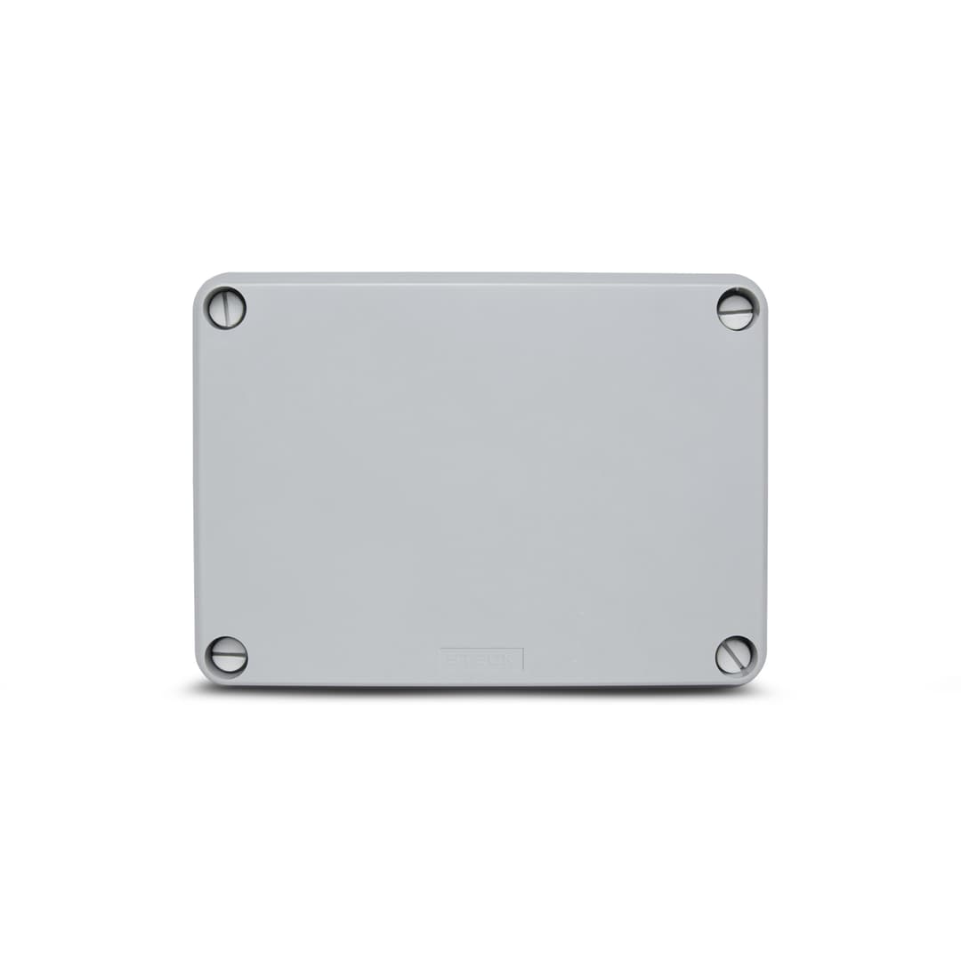 Caixa Pass Light 154X110X70Mm (Cega) Ip55 Steck Ssx161
