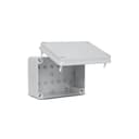 Caixa Pass Light 154X110X70Mm (Cega) Ip55 Steck Ssx161 2