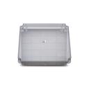 Caixa Pass Light Baixa 396X316X126 S/ Emb Ip56 Steck St44430N 1