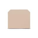 Tampa Conector Borne K 2.5Mm Bg Steck Stp25 0