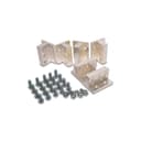 Terminal De Conexao Traseira Hor/Vert Frame 4000H1 Steck Stp40A 1