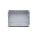 Caixa Light Tv-231 234X174X90 Trans C/ Emb Ip55 Steck Stv231 0