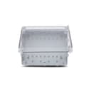Caixa Light Tv-231 234X174X90 Trans C/ Emb Ip55 Steck Stv231 1