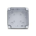 Caixa Pass Light 102X102X55Mm S/ Emb Trans Ip55 Steck Stx111 0
