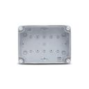 Caixa Pass 154X110X70Mm Cega Cz Trans Ip55 Steck Stx161 0