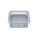 Caixa Pass 154X110X70Mm Cega Cz Trans Ip55 Steck Stx161 1
