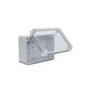 Caixa Pass 154X110X70Mm Cega Cz Trans Ip55 Steck Stx161 2
