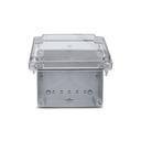 Caixa Pass Light 170X145X90 S/ Emb Trans Ip55 Steck Stx171 1