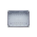 Caixa Light Tx-231 234X174X90 Trans S/ Emb Ip55 Steck Stx231 0
