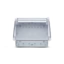 Caixa Light Tx-231 234X174X90 Trans S/ Emb Ip55 Steck Stx231 1