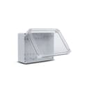 Caixa Light Tx-231 234X174X90 Trans S/ Emb Ip55 Steck Stx231 2