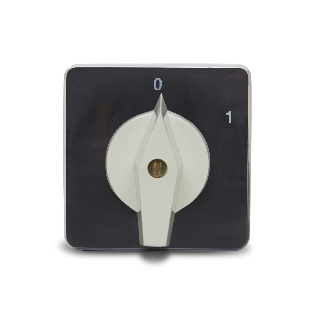 Chave Rot D2 T-A3 Fix-E 100A Steck Ta3100E