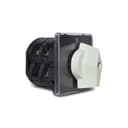 Chave Rot D1 T-A3 Fix-E 20A Steck Ta320E 0