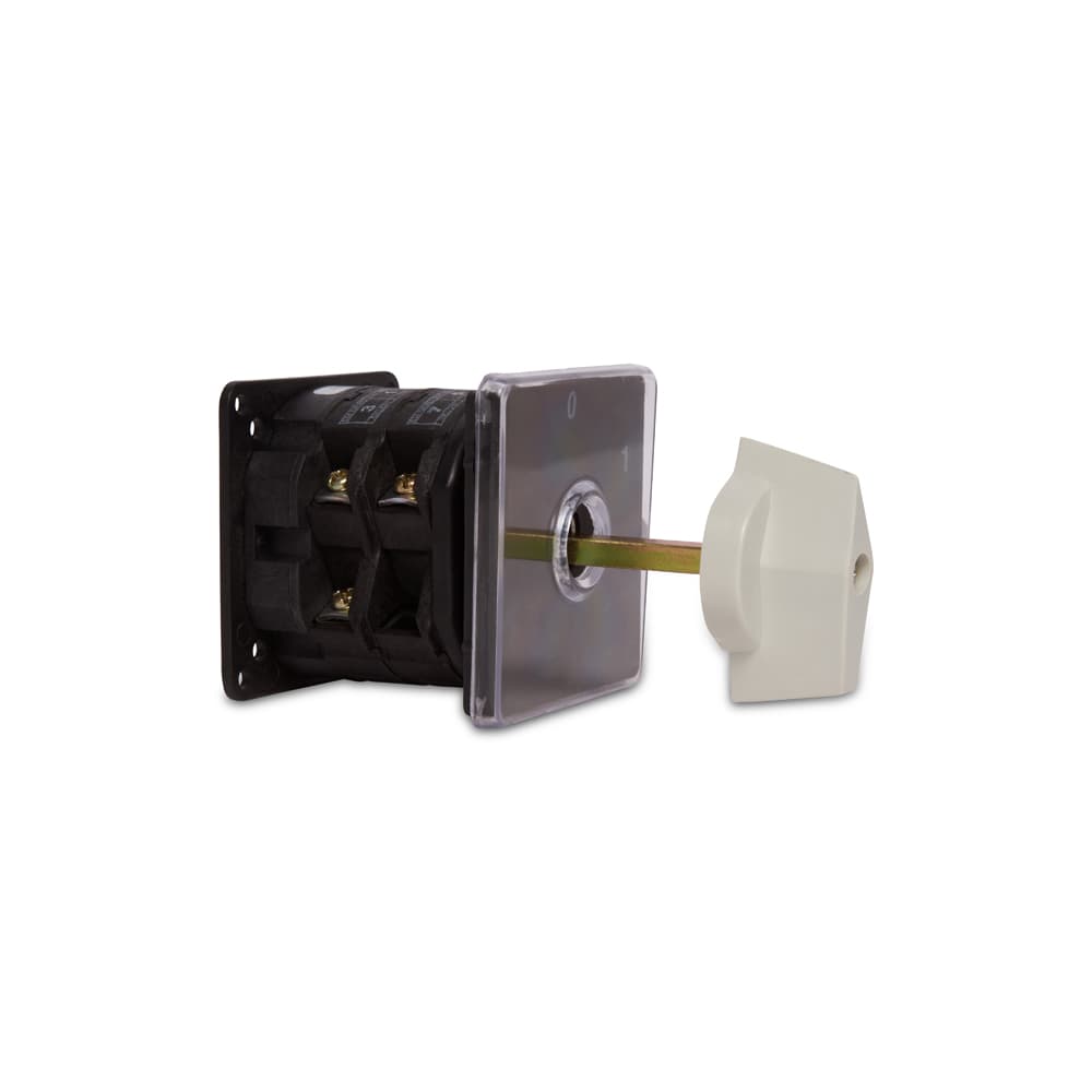 Chave Rot D1 T-A3 Fix-V 32A Steck Ta332V