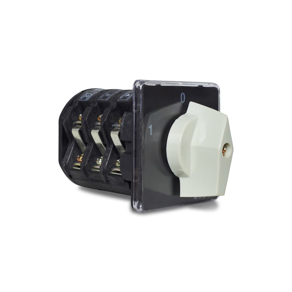 Chave Rot D1 T-U3 Fix-E 20A Steck Tu320E