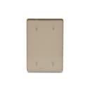Placa 4X2 Cega Bege, Schneider Electric, S730100064 3