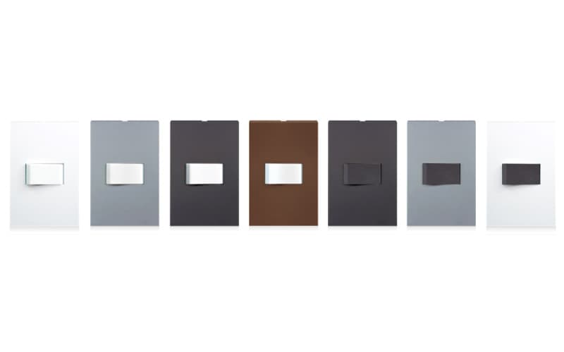 Sophie®: combine interruptores e tomadas com as principais tendências em arquitetura e decoração