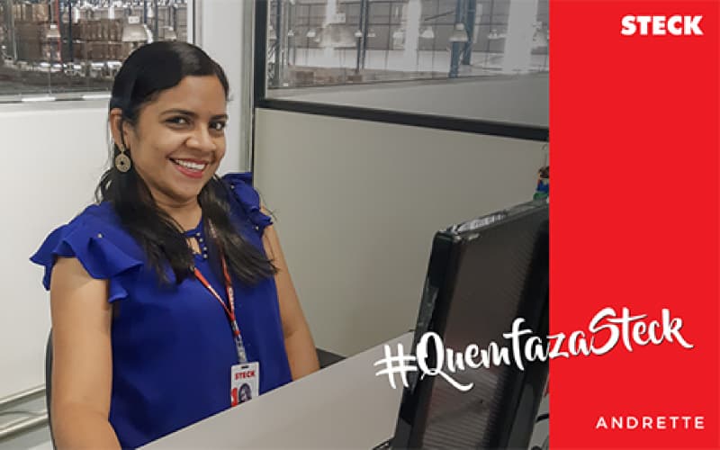 Quem Faz a Steck - Andrette (Manaus)