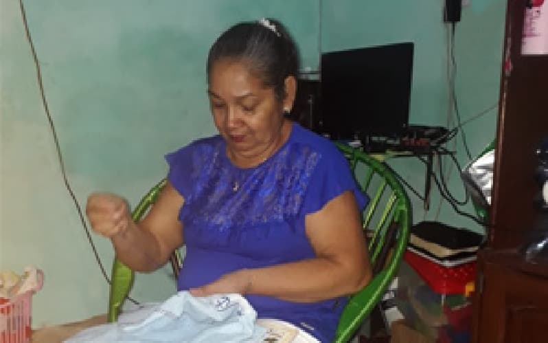 Por dentro da Steck - Maria Selia