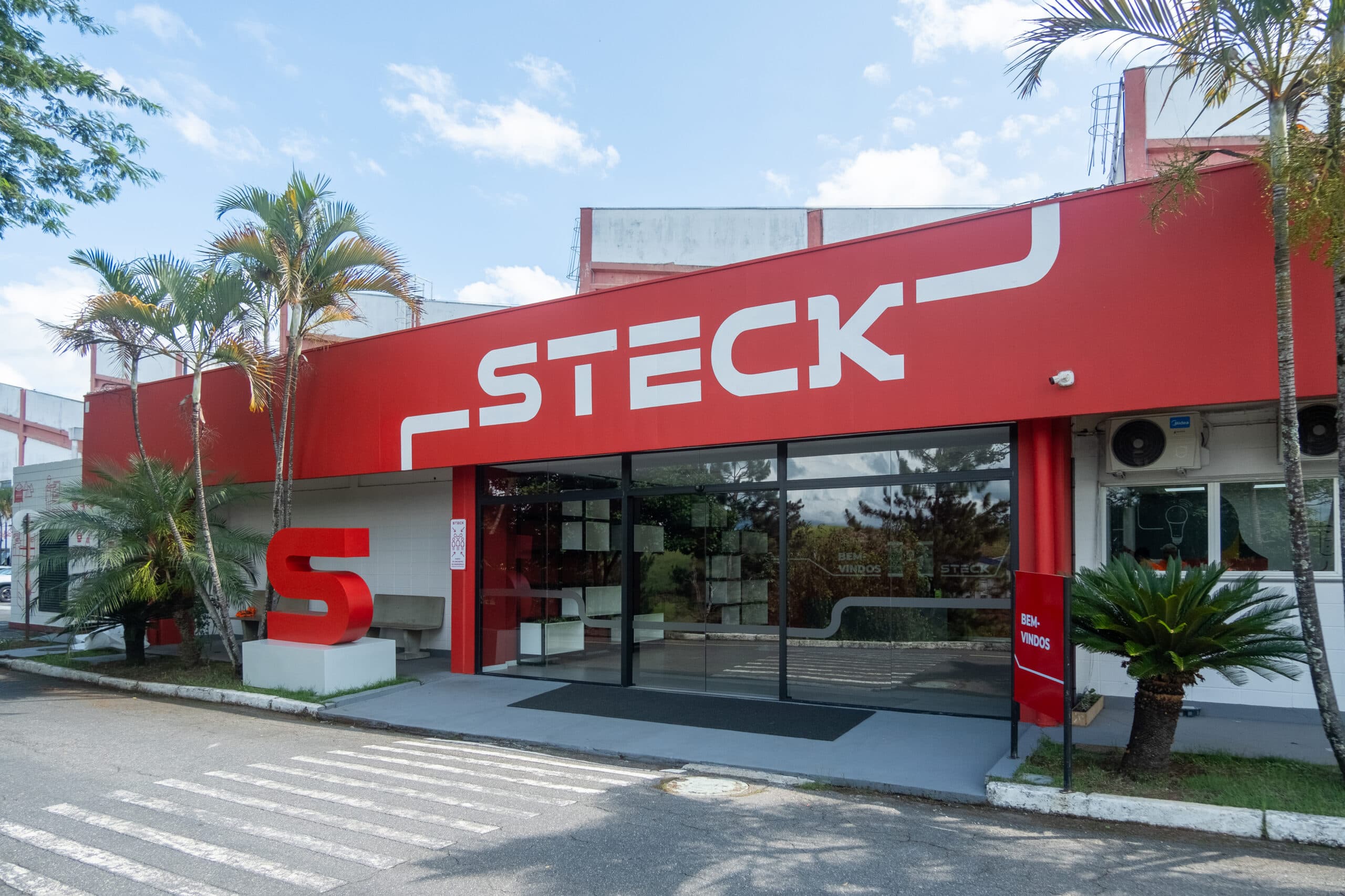 Why Steck?