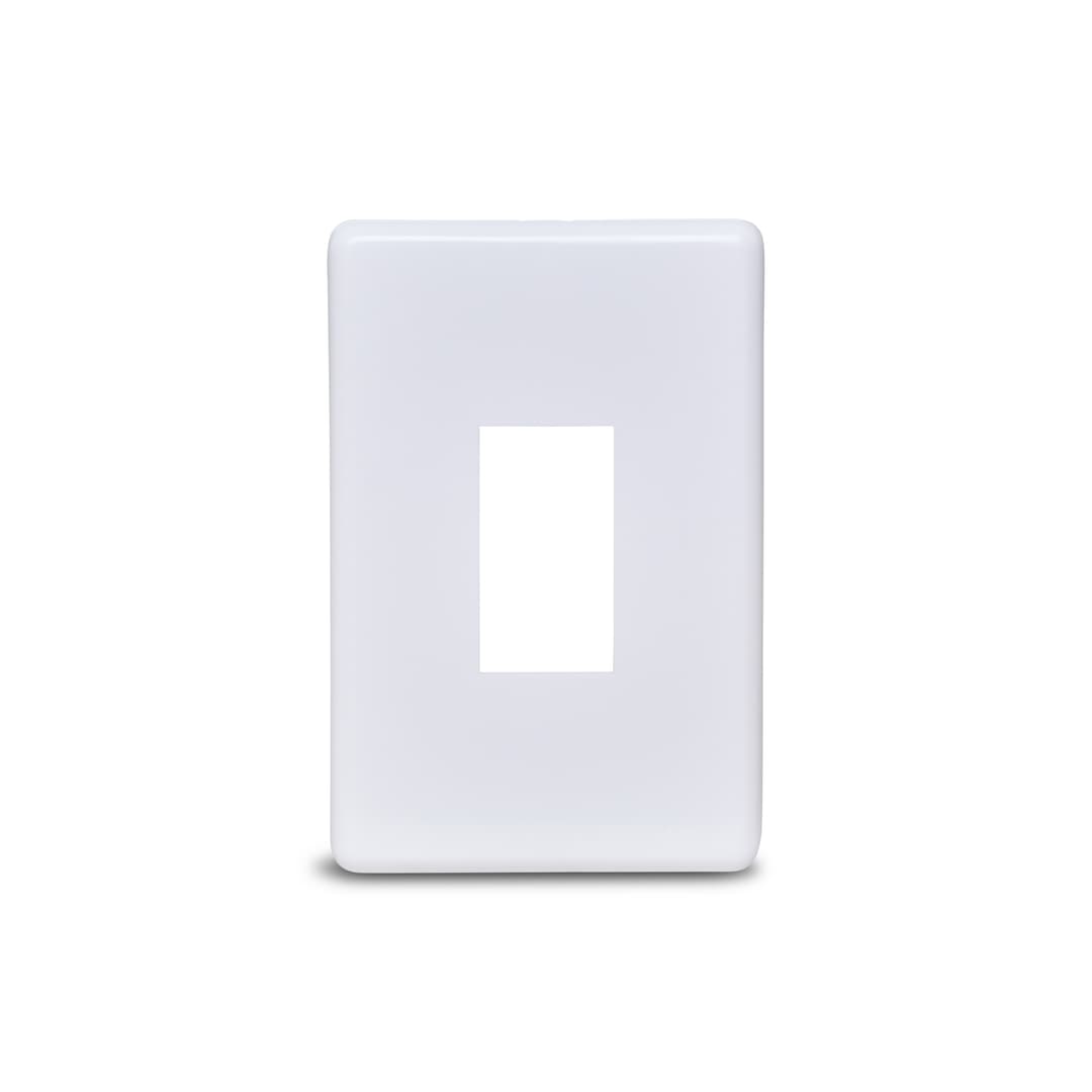 Conjunto Modulo Telefonia Stella Rj11 4 Vias Steck 869194