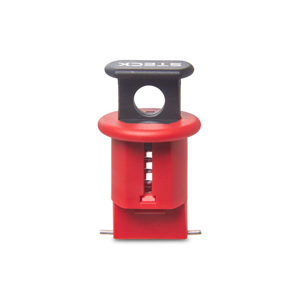 Bloqueio Trava P/ Mini-Disj 80/100/125A Steck Blod125