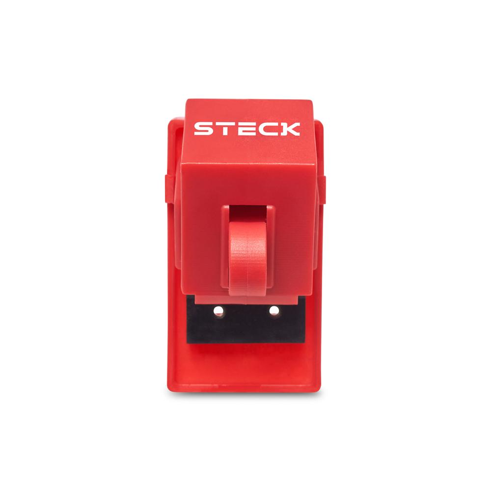 Bloqueio Trava P/ Caixa Mold 63/100/250A Steck Blod250