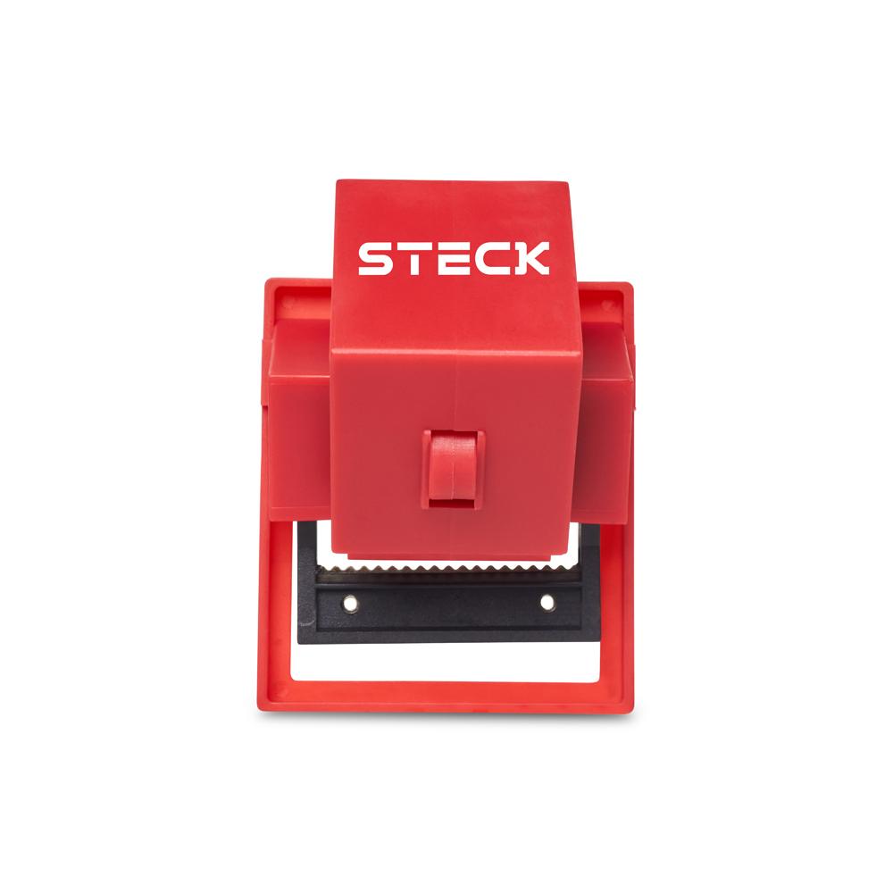Bloqueio Trava P/ Caixa Mold 400/630/800A Steck Blod800