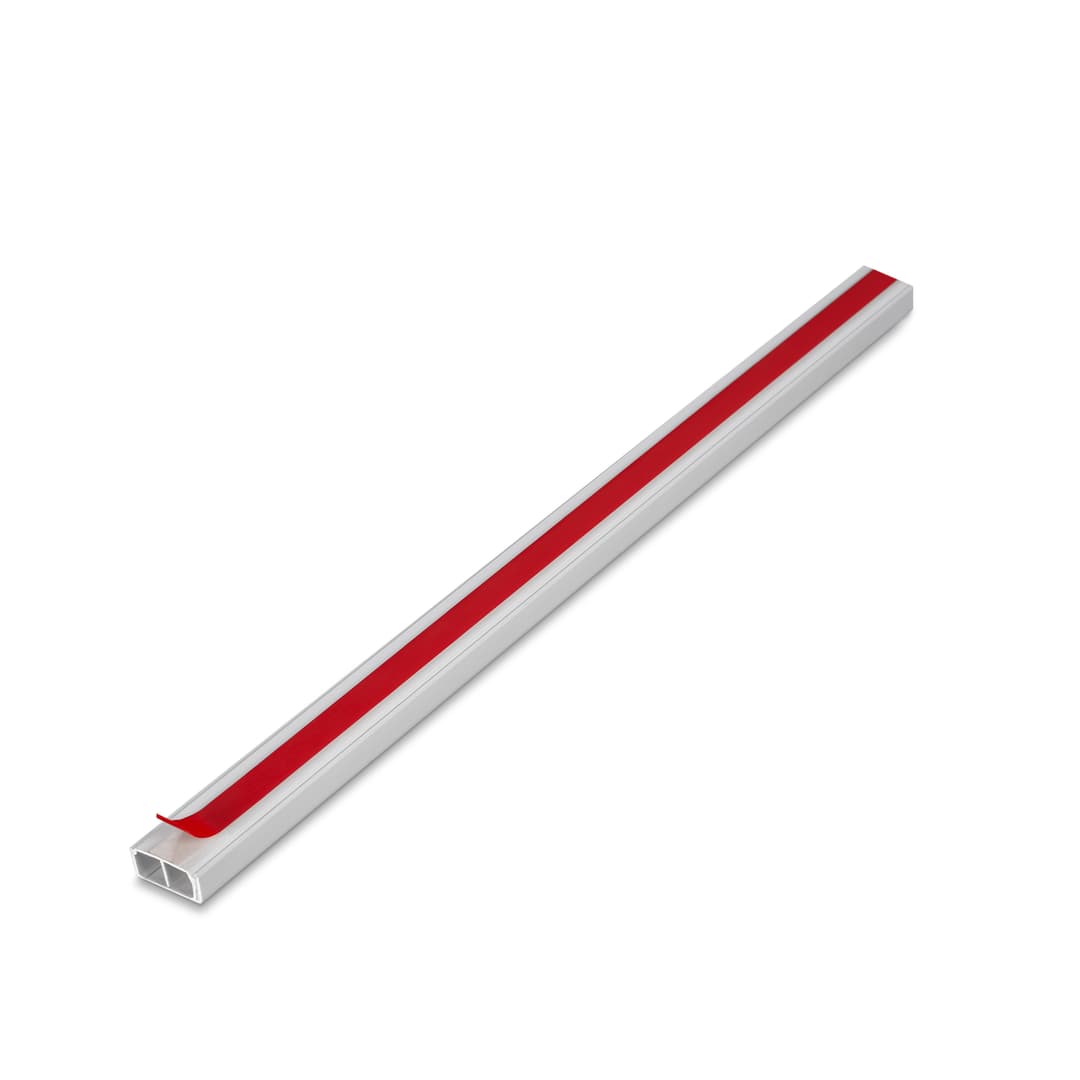 Canaleta Aparente Conduteck 20X10Mm Com Adesivo Steck Ca2010Ab