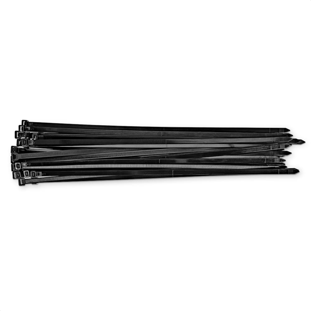 Abraçadeira Conduteck 650X12.0Mm Pt C/50 Steck Cab65012Pt