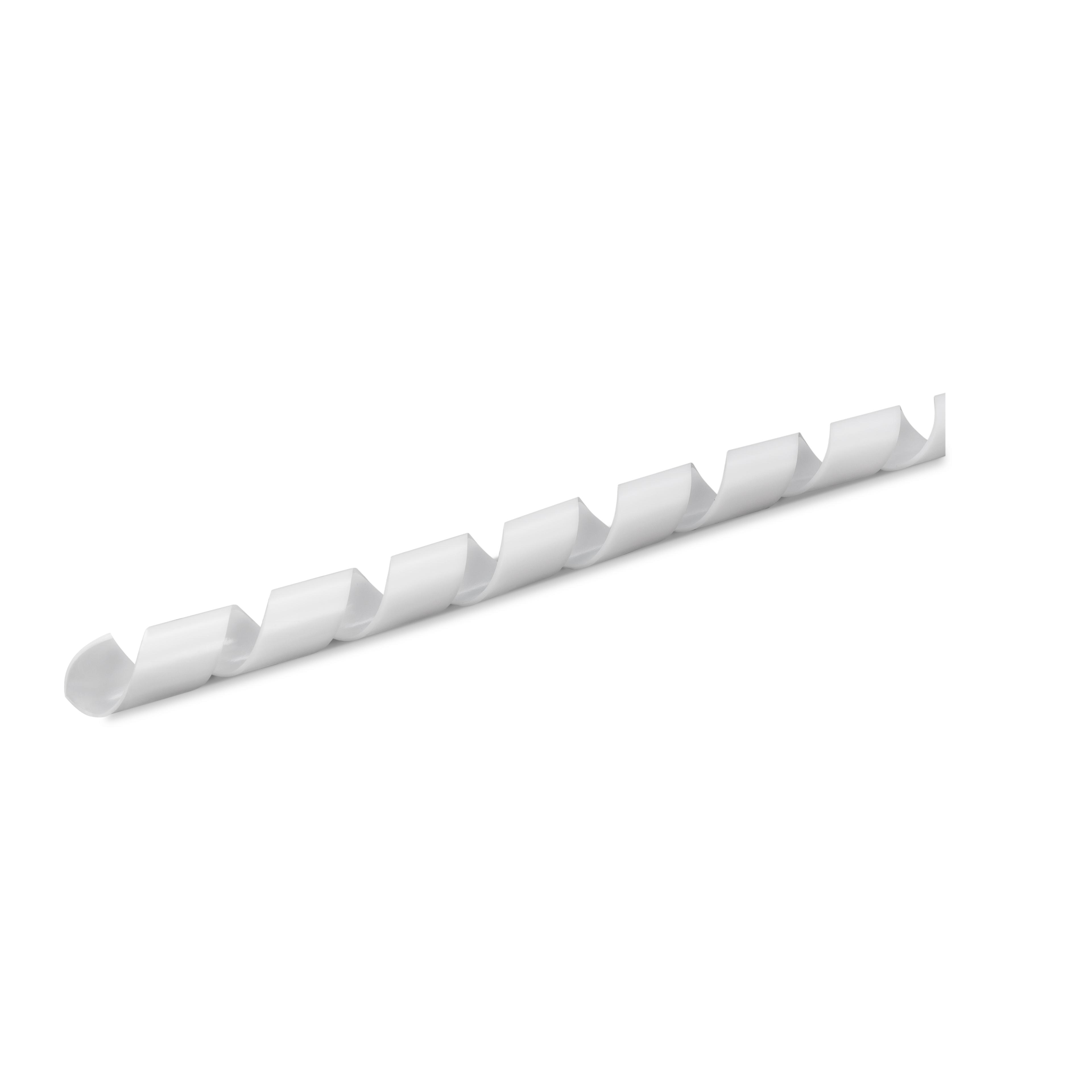 Conduite Espiral Conduteck Diâmetro 3/4'' 5M Branco Steck Ce19Br05