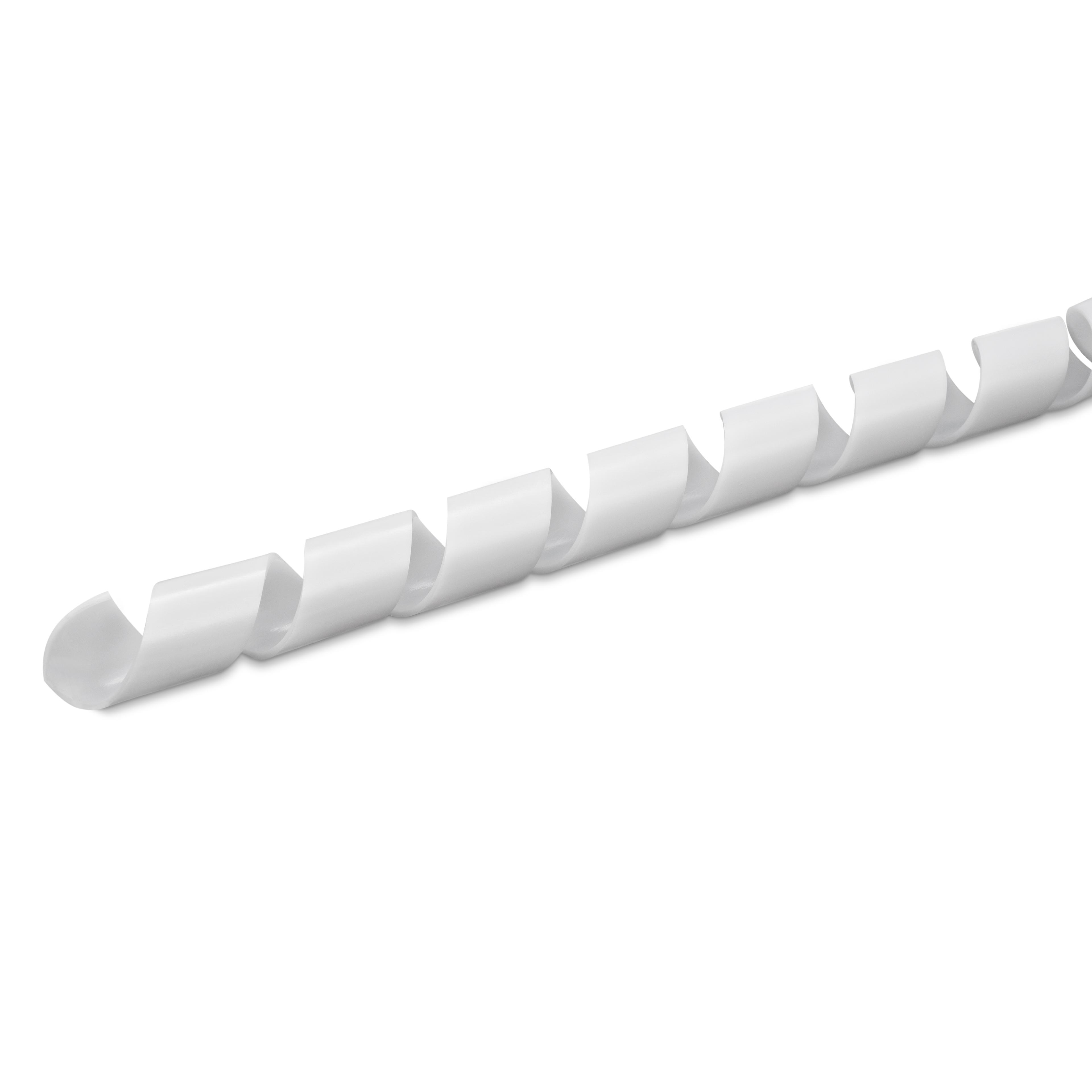 Conduite Espiral Conduteck Diâmetro 1'' 2M Branco Steck Ce25Br02