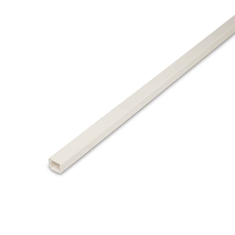 Canaleta Para Superficie Dexson 20 X 20 Mm Branca Com Adesivo 2M;, Schneider Electric, DXN10071