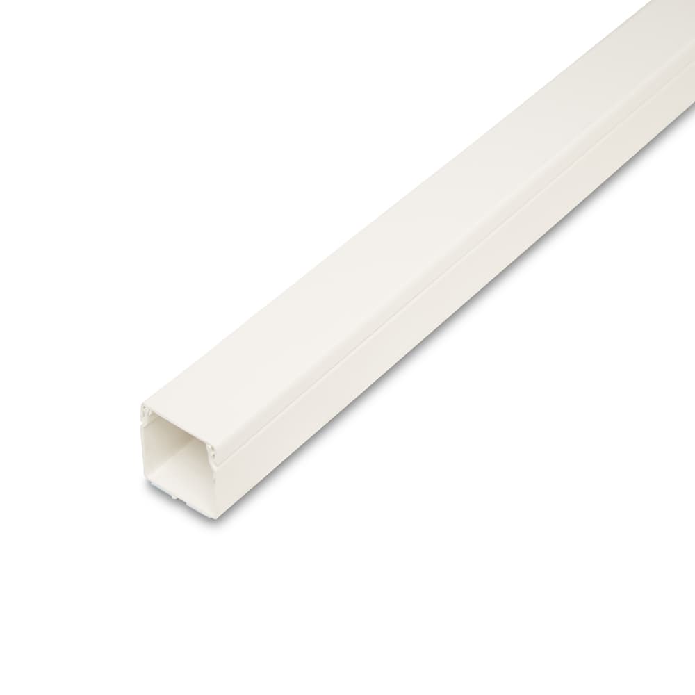 Canaleta Para Superficie Dexson 40 X 40 Mm Branca Com Adesivo 2M;, Schneider Electric, DXN10191