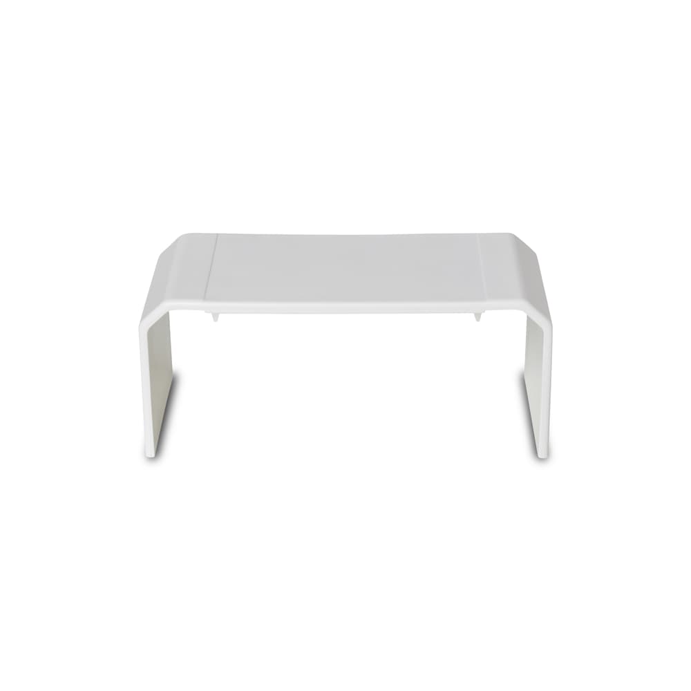 Luva Para Canaleta Dexson 100 X 45 Mm Branca;, Schneider Electric, DXN11016
