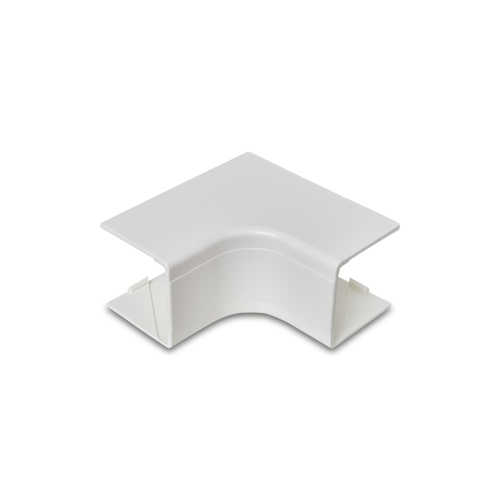 Cotovelo Interno Dexson 25 X 25 Mm Branco;, Schneider Electric, DXN11062
