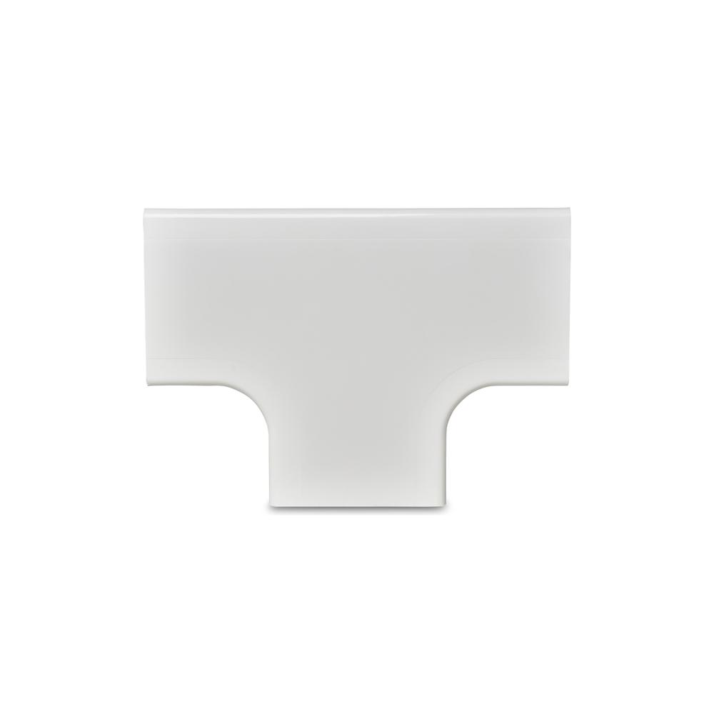 Derivacao T Dexson 40 X 40 Mm Branca , Schneider Electric, DXN11094