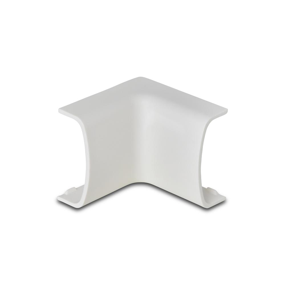 Cotovelo Interno Dexson 22 X 10 Mm Branco;, Schneider Electric, DXN11182