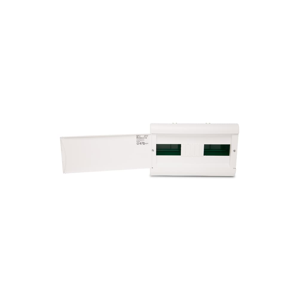 Quadro De Distribuição 48 Mód Porta Opaca Schneider Electric Ez9E3316