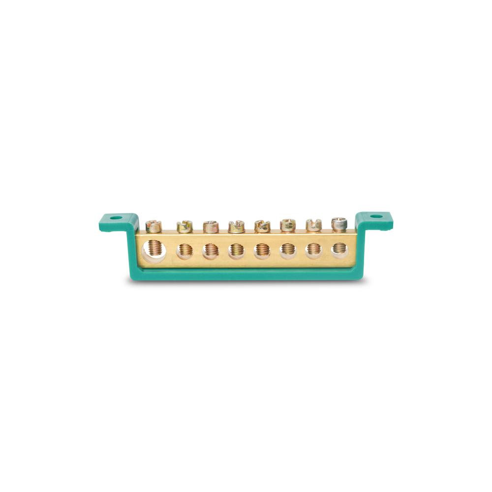 Barramento 8 Terminais Terra Easy9 Schneider Electric Ez9E33B08E