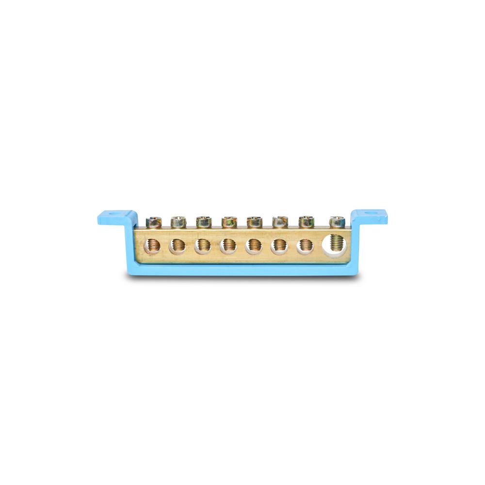 Barramento 8 Terminais Neutro Easy9 Schneider Electric Ez9E33B08N