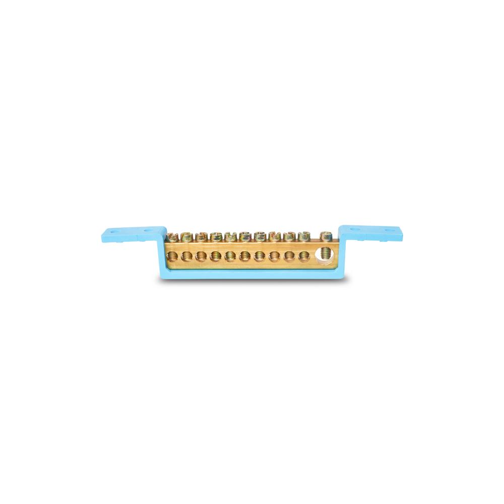 Barramento 11 Terminais Neutro Easy9 Schneider Electric Ez9E33B11N