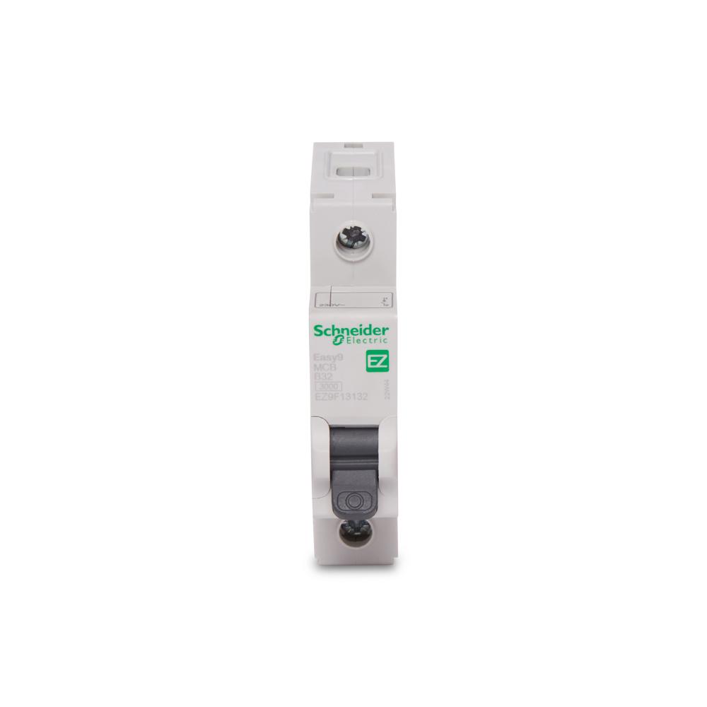 Disjuntor Easy9 1P 63A Curva B - 3000A Schneider Electric Ez9F13163