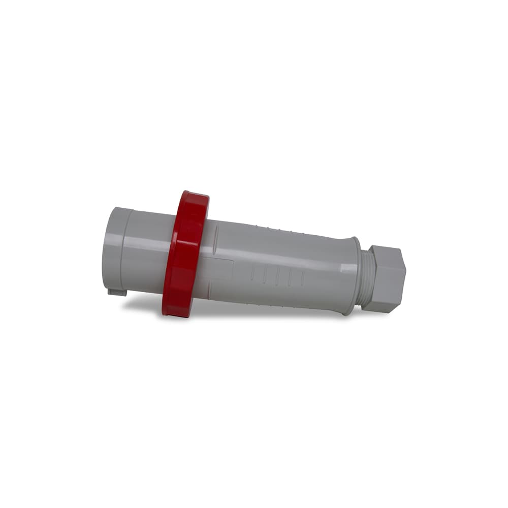 Plug Newkon 2P+T 63A 380/440V 9H Vm Ip67 Steck N3579